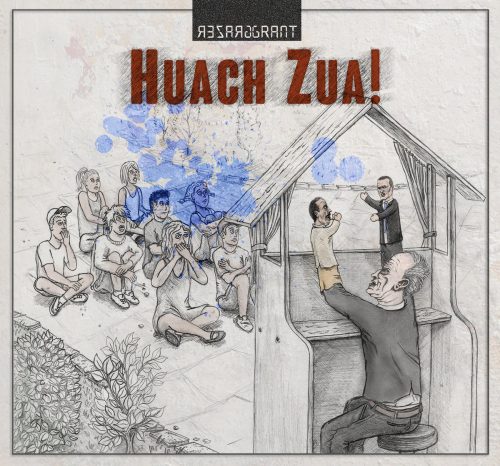 GZ001 Grazer Grant Huach Zua grazil Records