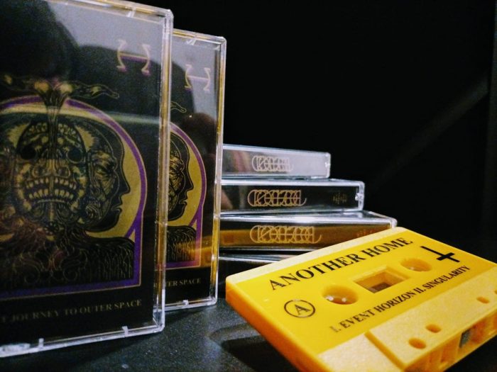 GZ003 Another Home - The Great Journey to Outer Space (Tape)