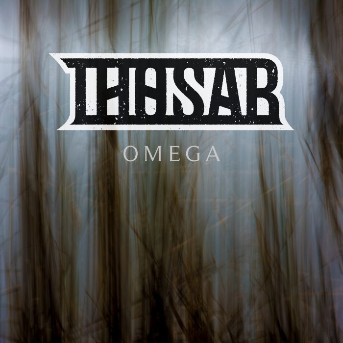 GZ005 Thosar - Omega (CD)