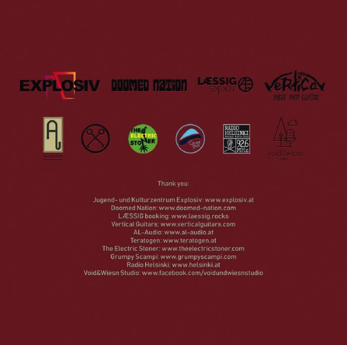 GZ007 grazil Records & Friends Volume 1 (CD - SOLD OUT) – Bild 3