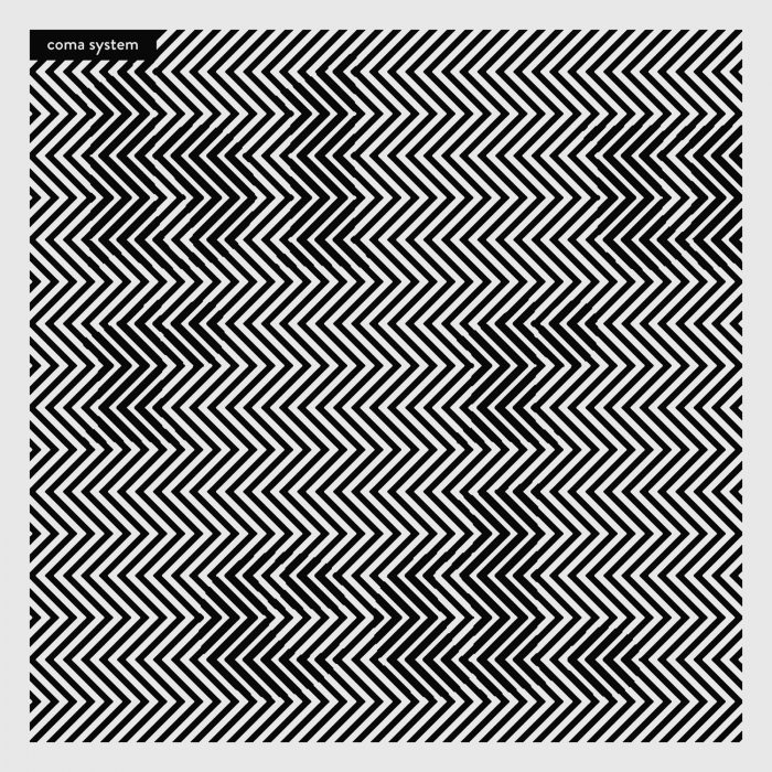 GZ013 Coma System - Blurred (Vinyl)