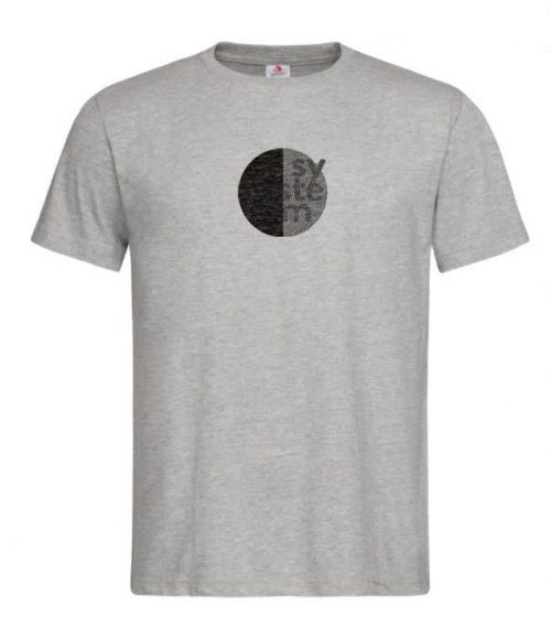 Coma System T-Shirt grey