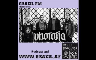 grazil FM Chorosia Podcast