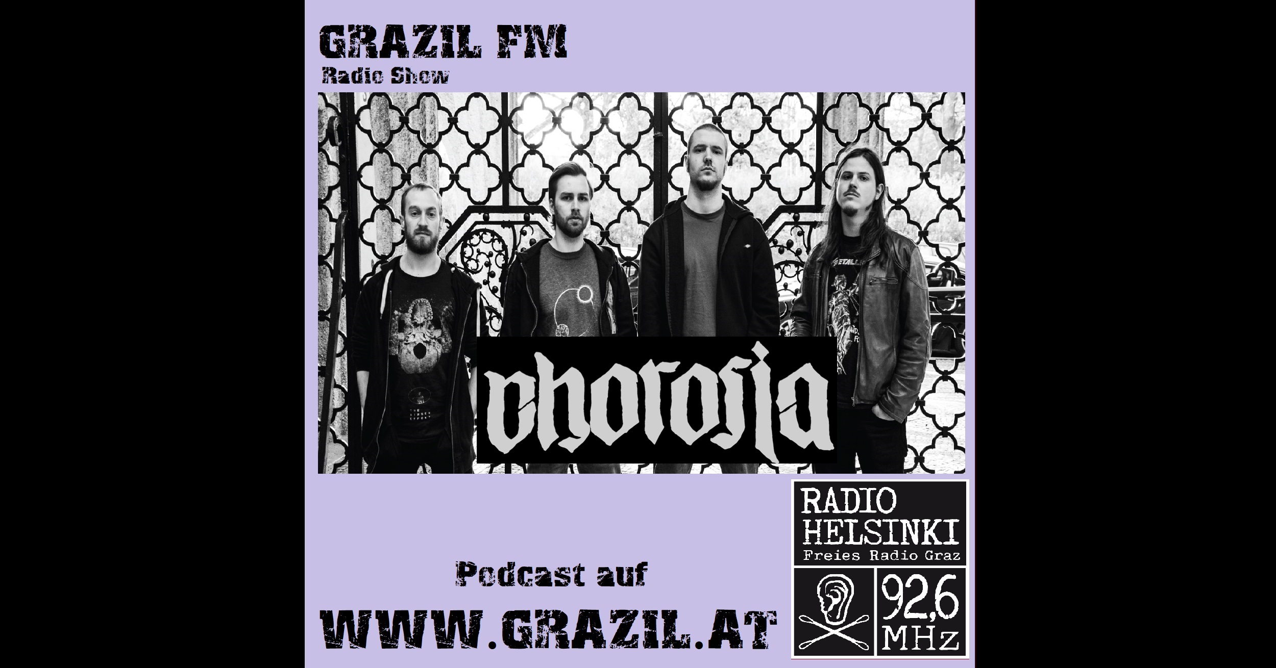 grazil FM Chorosia Podcast