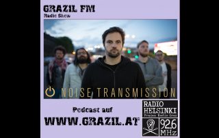 grazil FM mit NOISE TRANSMISSION