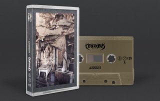 GZ020 Nekrodeus - Asbest Tape