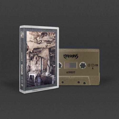 GZ020 Nekrodeus - Asbest Tape