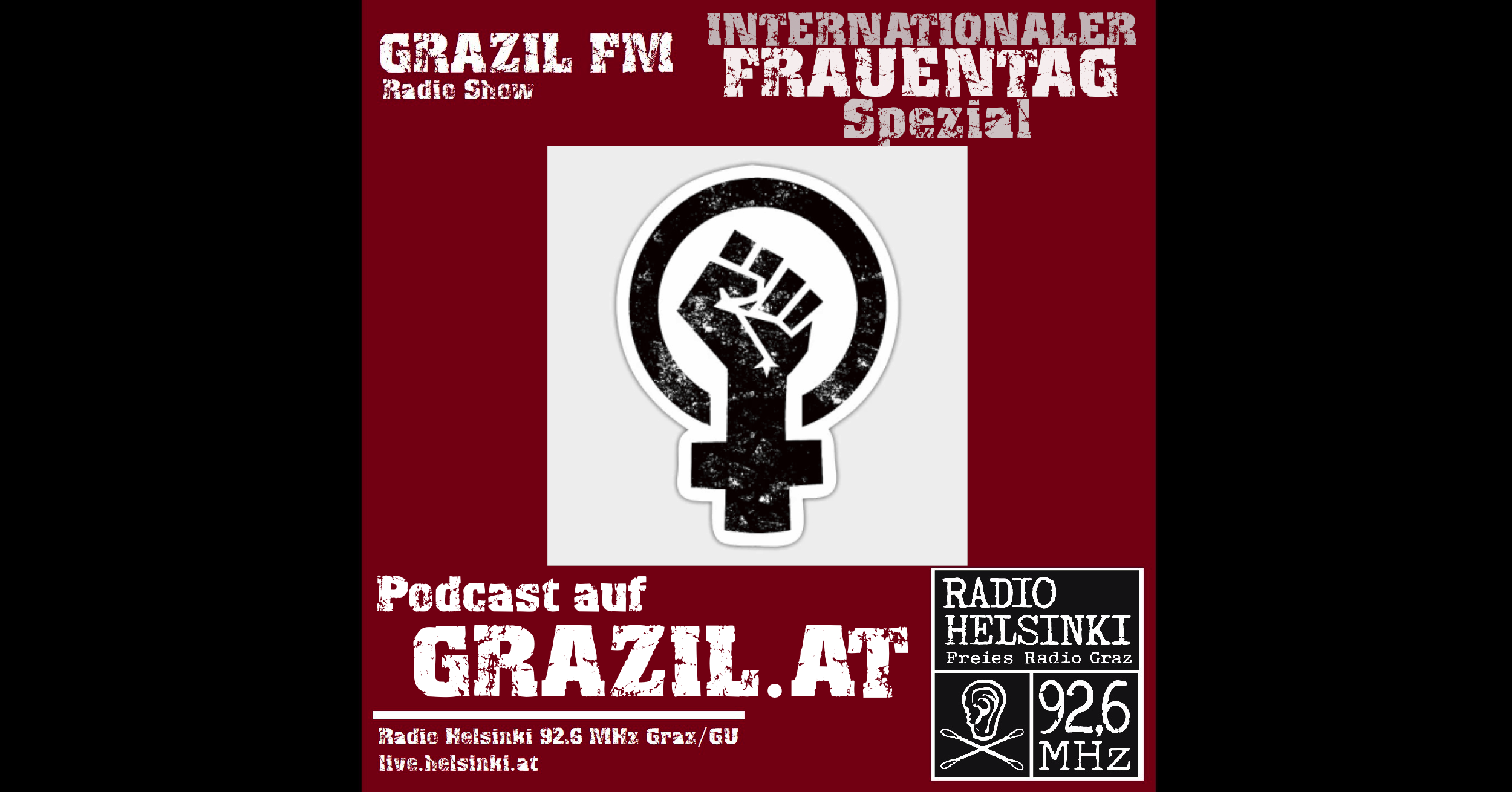 grazil FM Internationaler Weltfrauentag