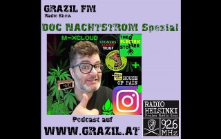 grazil FM mit Doc Nachtstrom