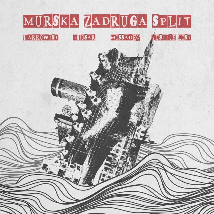 GZ021 Murska Zadruga Split Tape