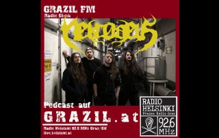 grazil FM mit Nekrodeus