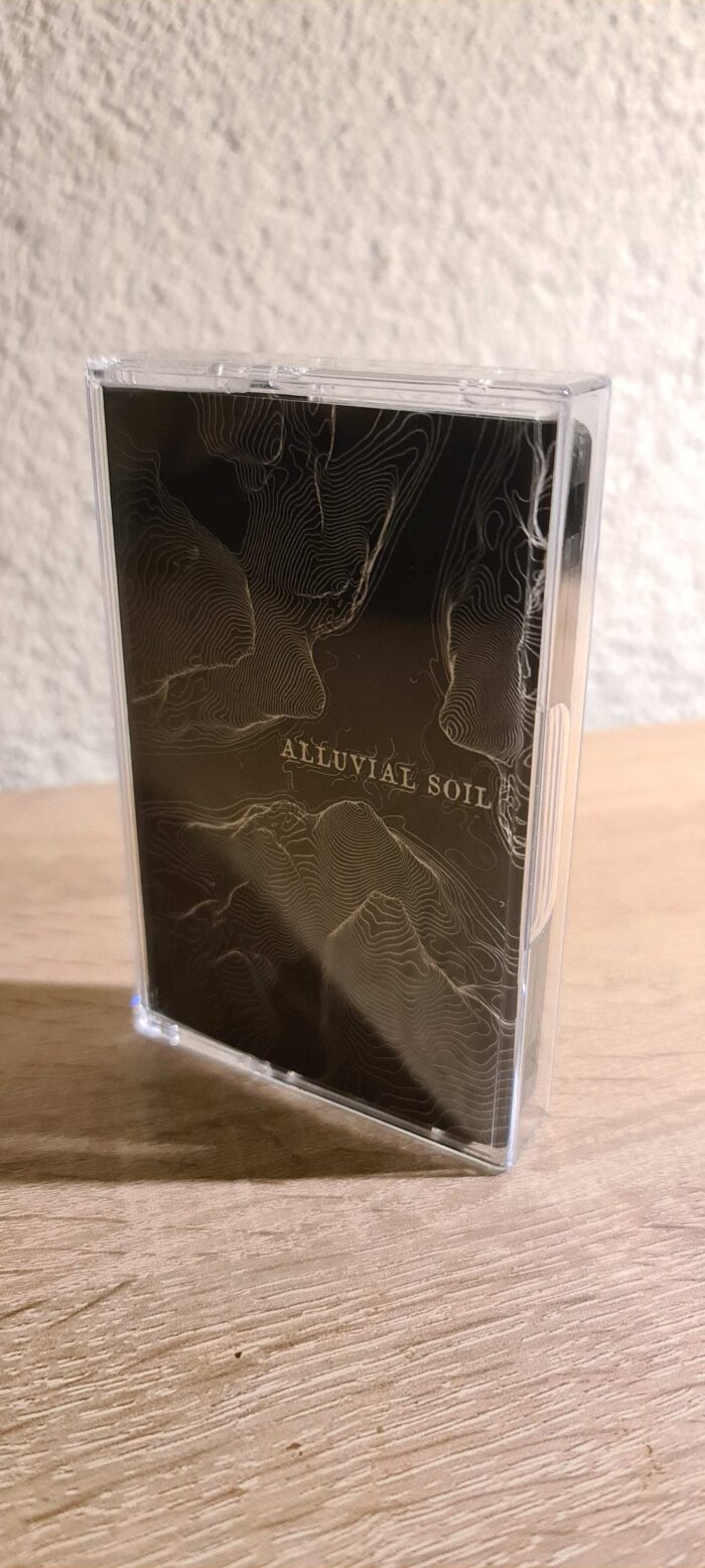Alluvial Soil Guyod-Lehm-Split Tape