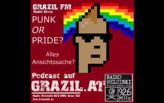 grazil FM Punk Or Pride Podcast