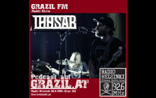 grazil FM mit Thosar