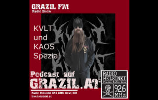 grazil FM Kvlt und Kaos Spezial