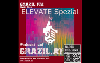 grazil FM Elevate Podcast