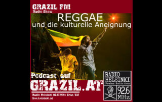 grazil FM - Reggae und die kulturelle Aneignung