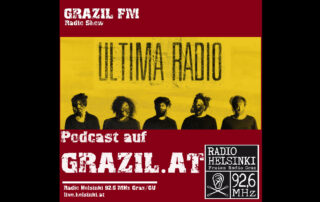 grazil FM Ultima Radio Podcast