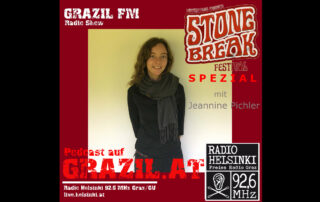 grazil FM Podcast Stonebreak Spezial