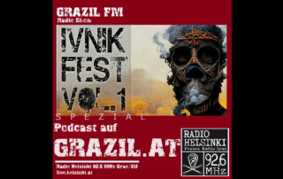 grazil FM Podcast IVNIK Spezial