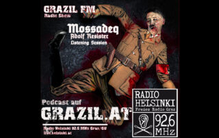 grazil FM - Mossadeq GZ026 Spezial