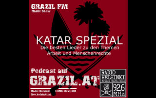 grazil FM Katar Podcast