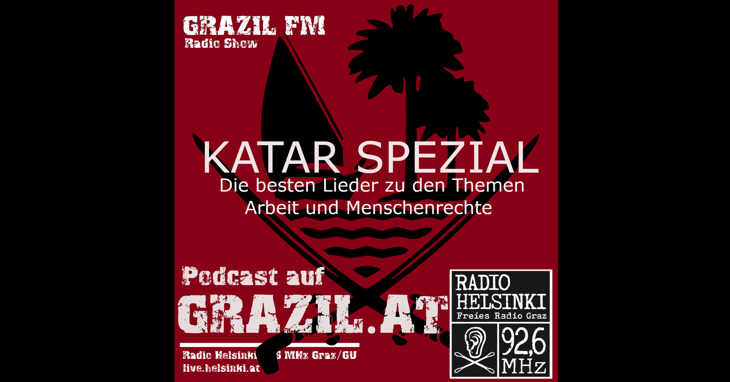 grazil FM Katar Podcast
