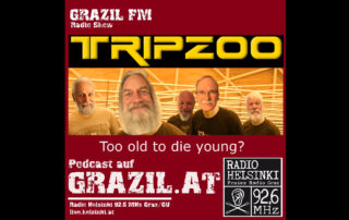 grazil FM Podcast mit Tripzoo