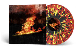 Tears Of Fire - Anatta 7" grazil Records