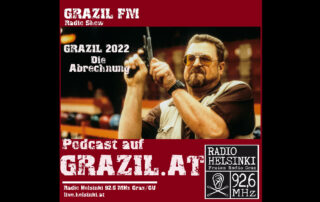 grazil FM - 2022 Die Abrechnung