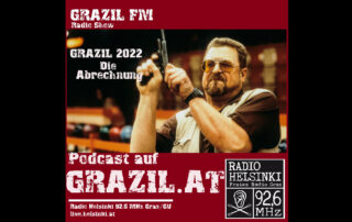 grazil FM - 2022 Die Abrechnung