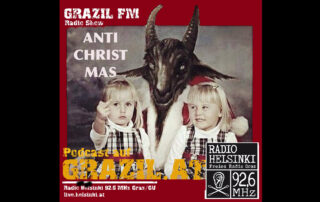 grazil FM Anti-Christ-Mas. Die Playlist