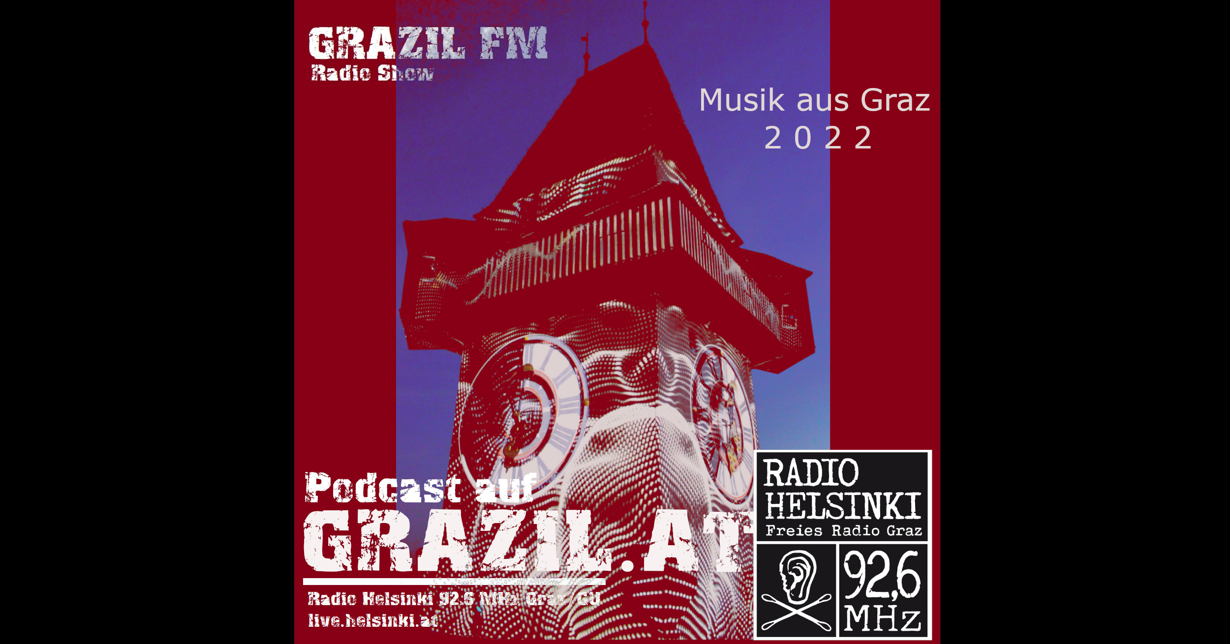 grazil FM Musik aus Graz 2022
