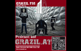 grazil FM Sir Tralala + Modula Nation