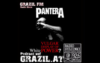grazil FM Podcast - Pantera