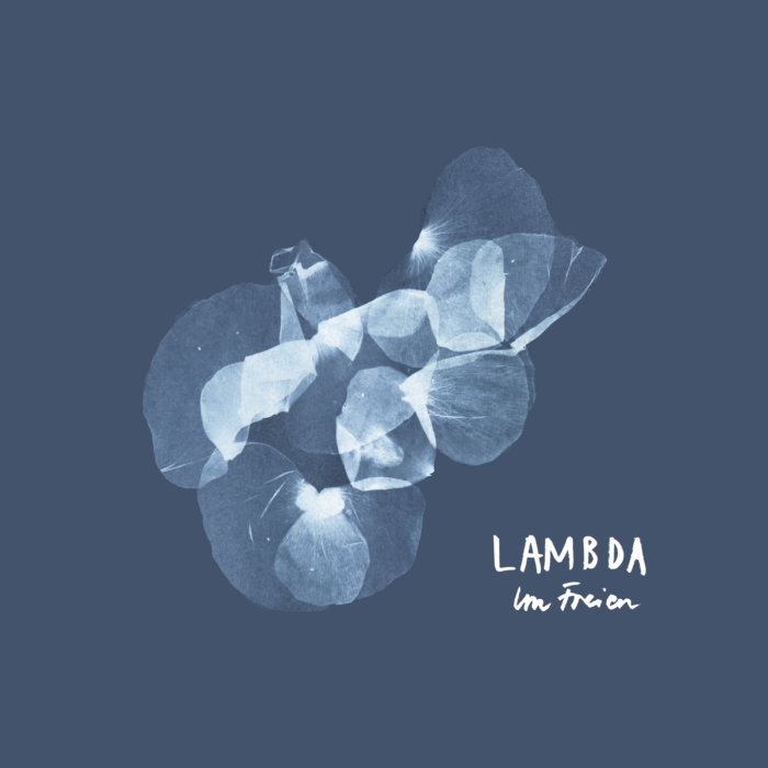 Lambda - im freien - Vinyl Album - Kruse Kontrol Digital