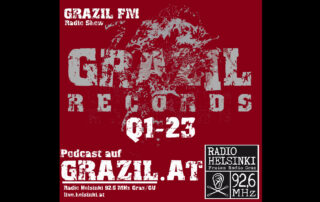 grazil FM - grazil Records Q1-23