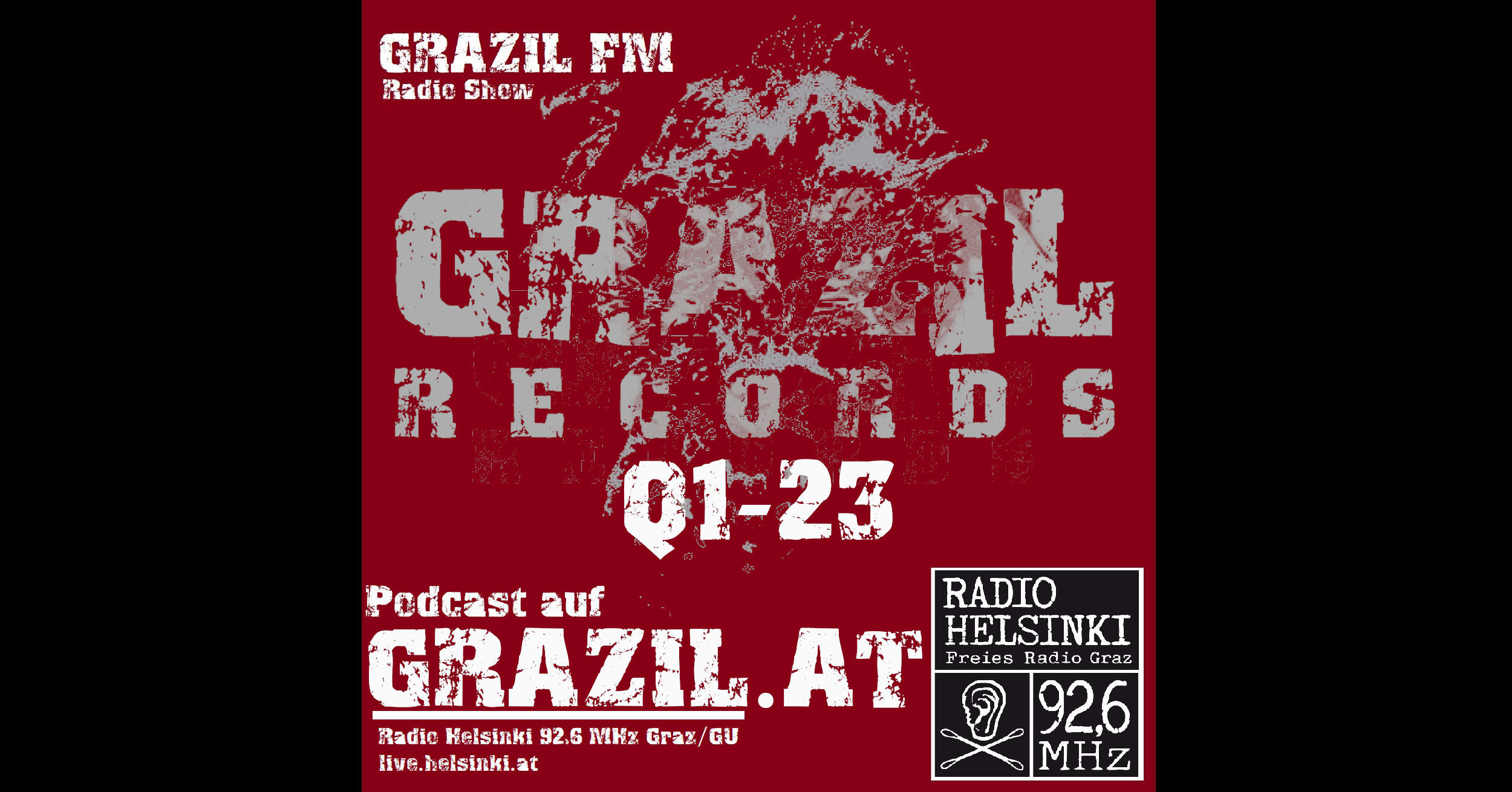 grazil FM - grazil Records Q1-23