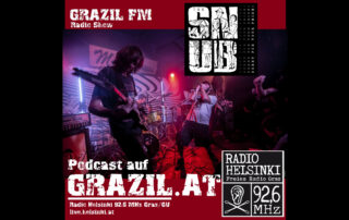 grazil FM The Snub + Hardcore Rumble 2