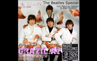grazil FM Podcast - The Beatles Spezial