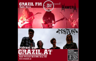 grazil FM Next Gen mit Morituri und Hawera