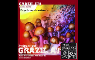 grazil FM Psychonautenstunde