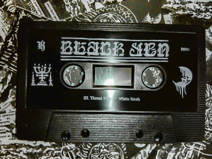 Black Yen - Lure Tape grazil Records