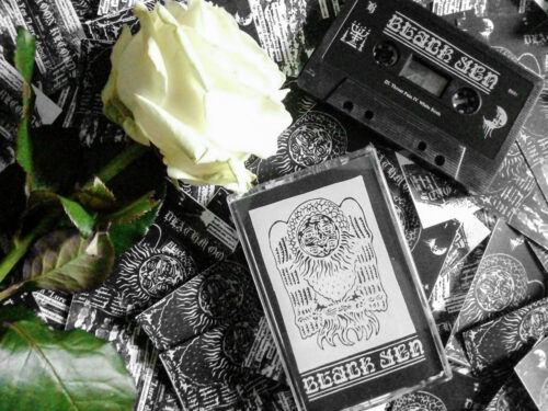 GZ902 Black Yen - Lure grazil Records