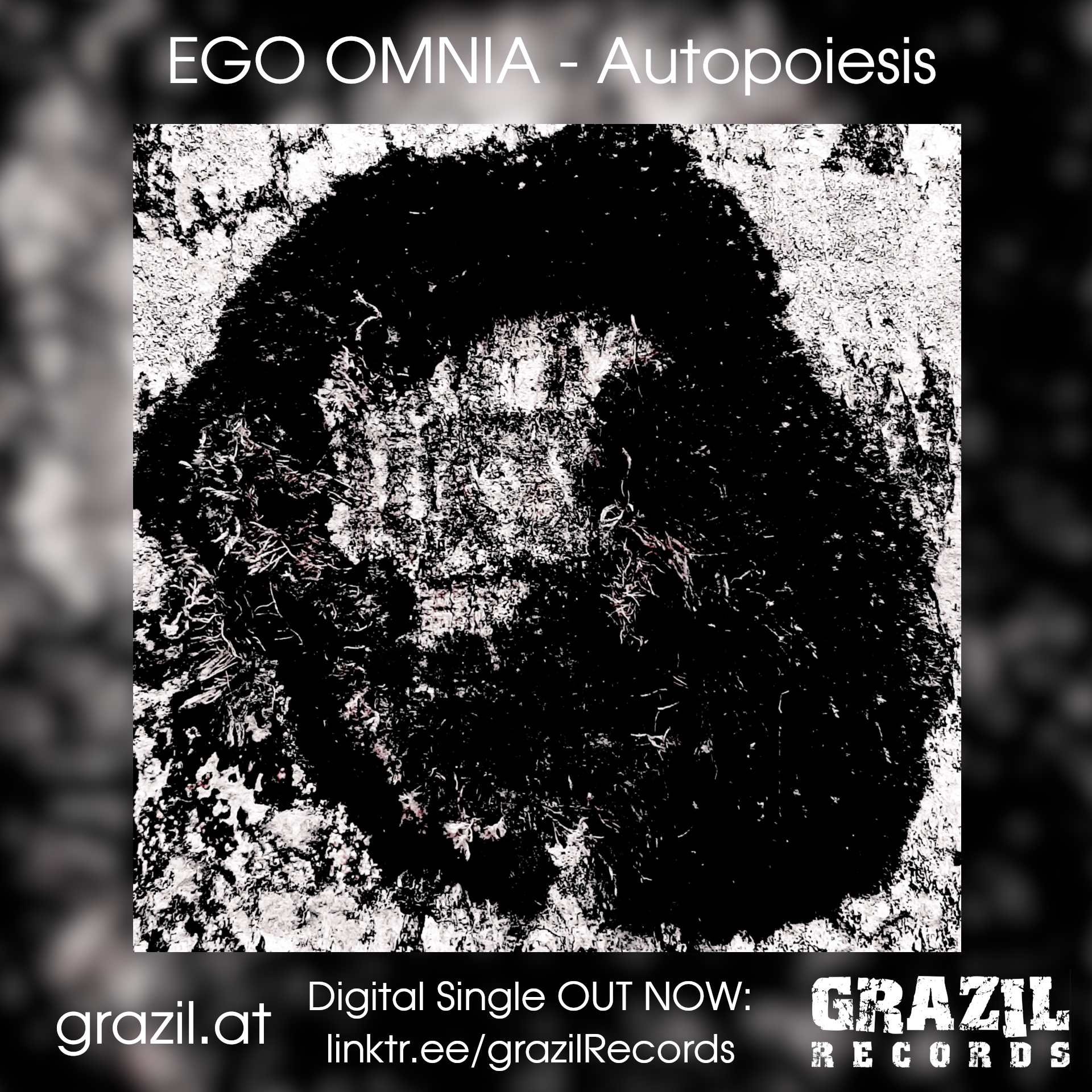 grazil Records GZ901 Ego Omnia - Autopoiesis - Digital Single
