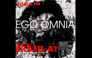 grazil FM Podcast Ego Omnia Radio Helsinki Cle Pecher grazil Records