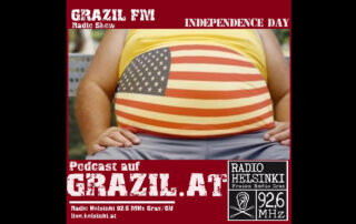 grazil FM Podcast - Independence Day