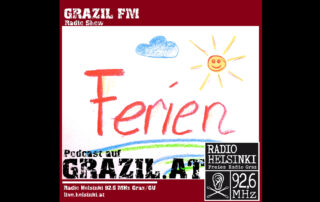 grazil FM Ferien Radio Helsinki Cle Pecher grazil Records