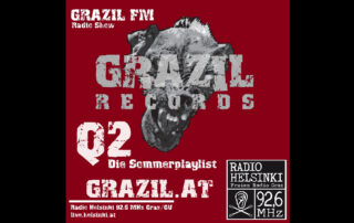 grazil Records Q2 - Die Sommerplaylist