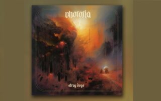 Chorosia Stray Dogs grazil Records Kvlt und Kaos Productions Progressive Post Sludge